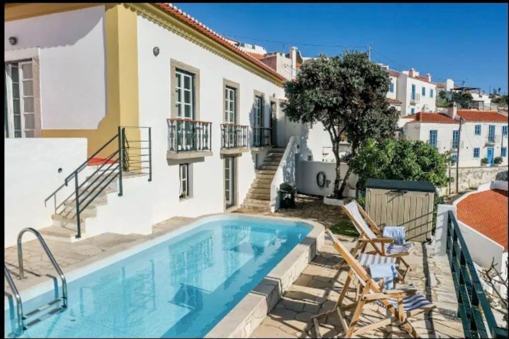 Апартаменти Casa Condessa - Create Memories Азенняш-ду-Мар Екстер'єр фото