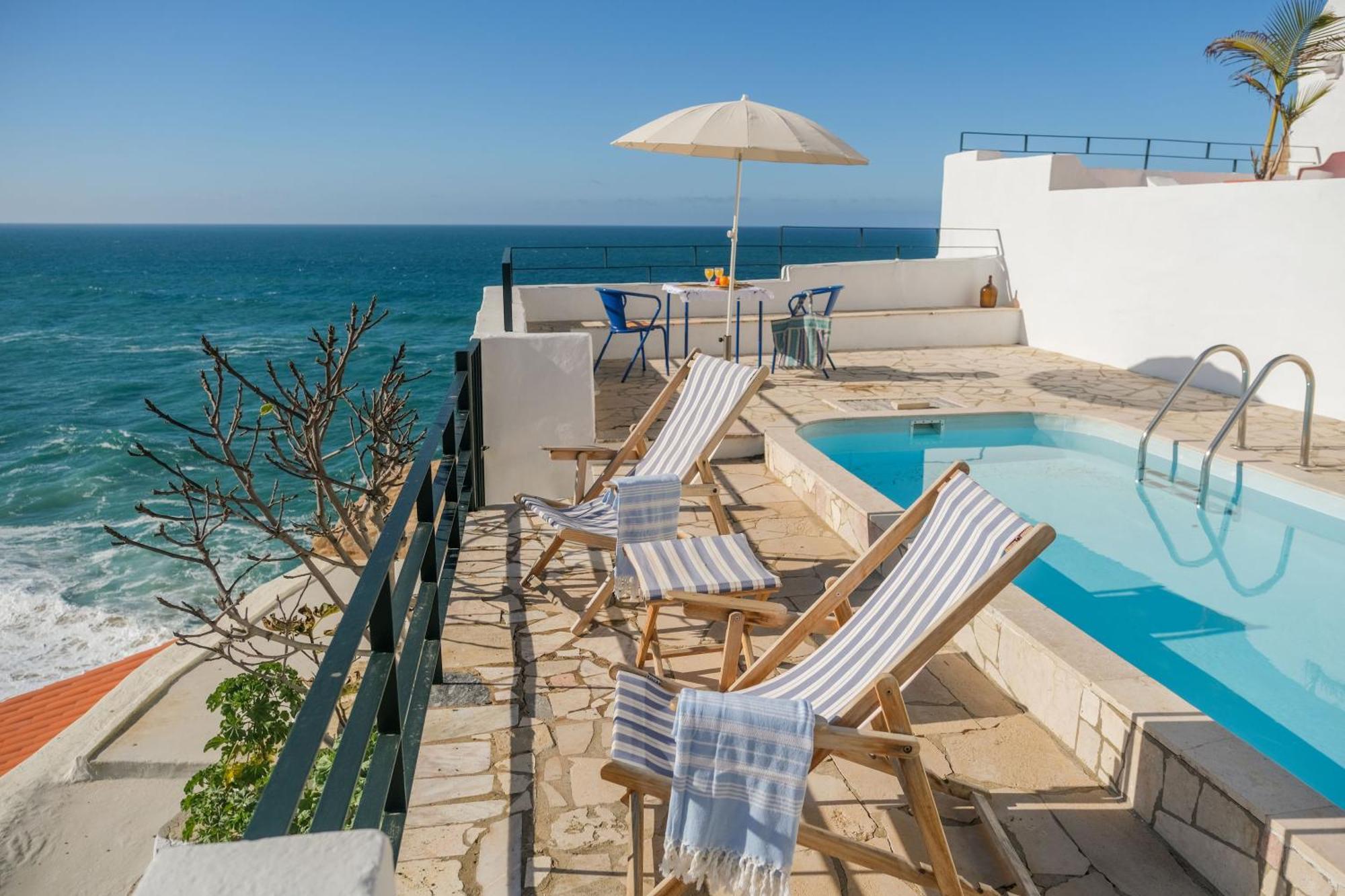 Апартаменти Casa Condessa - Create Memories Азенняш-ду-Мар Екстер'єр фото